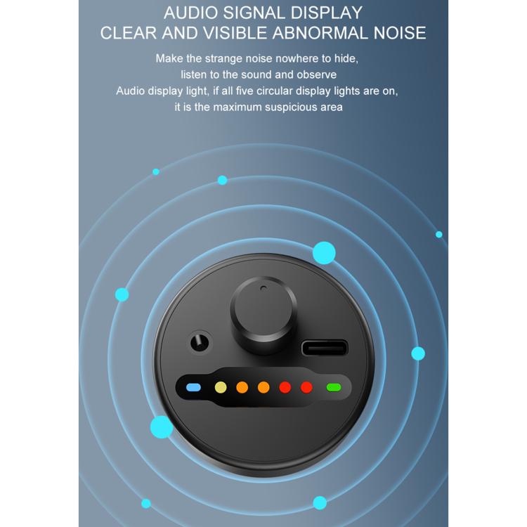 F03 Pipeline Leakage Detector - Other Tester Tool by buy2fix | Online Shopping UK | buy2fix