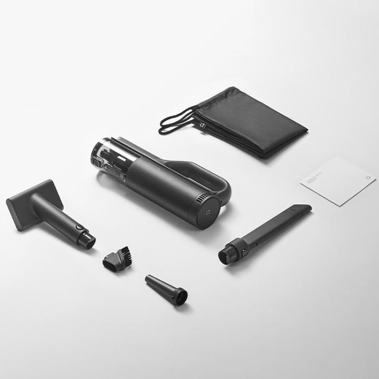 Original Xiaomi Mijia 21000Pa Car Handheld Vacuum Cleaner(Black) - Vacuum Cleaner by Xiaomi | Online Shopping UK | buy2fix