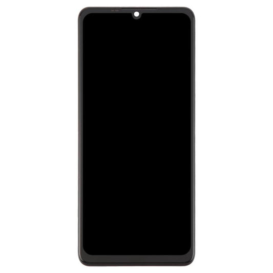 For Cubot A20 LCD Screen Digitizer Full Assembly with Frame - Cubot by buy2fix | Online Shopping UK | buy2fix