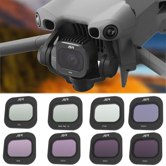 For DJI Mini 5 Pro JSR KB Series Drone Camera Lens Filter, Filter:NIGHT - Lens Filter by JSR | Online Shopping UK | buy2fix