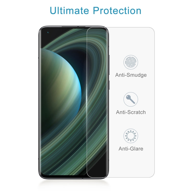 For Xiaomi Mi 10 Ultra 0.26mm 9H 2.5D Tempered Glass Film - by DIYLooks | Online Shopping UK | buy2fix