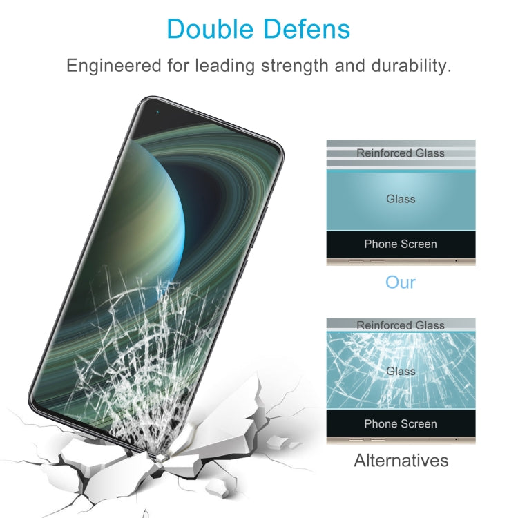 For Xiaomi Mi 10 Ultra 0.26mm 9H 2.5D Tempered Glass Film - by DIYLooks | Online Shopping UK | buy2fix
