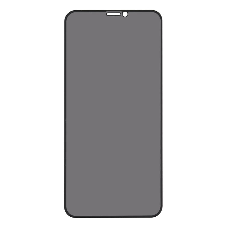 For iPhone 11 Pro Anti-peeping Plasma Oil Coated High Aluminum Wear-resistant Tempered Glass Film - iPhone 11 Pro Tempered Glass by buy2fix | Online Shopping UK | buy2fix