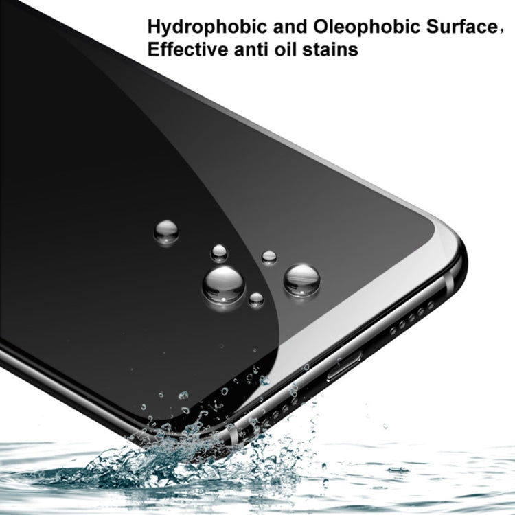 For LG V60 ThinQ 5G IMAK 9H Surface Hardness Full Screen Tempered Glass Film Pro+ Series - LG Tempered Glass by imak | Online Shopping UK | buy2fix
