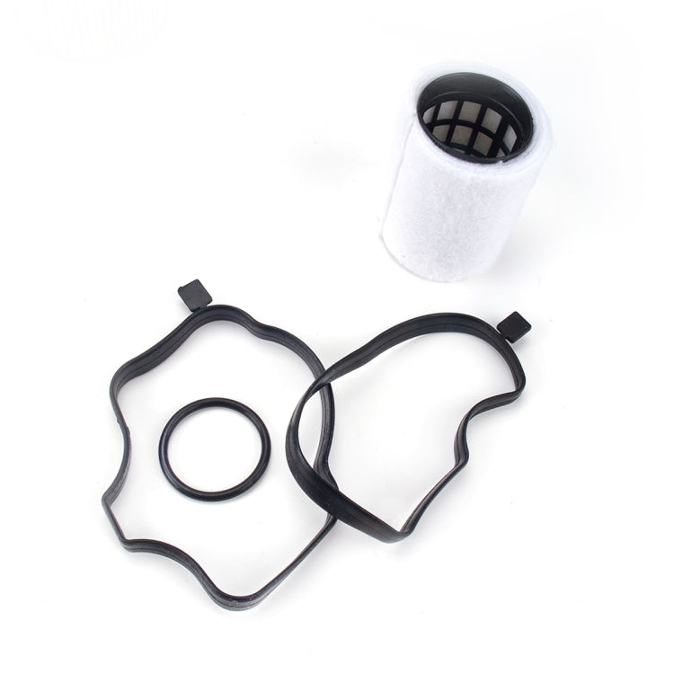Car Crankcase Breather Separator Filter 11127793164 for BMW - Oil Filters & Accessories by buy2fix | Online Shopping UK | buy2fix