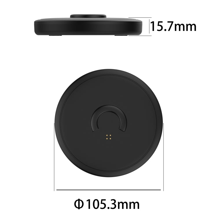 Universal Bluetooth Speaker Charging Base Stand for BOSE SoundLink Revolve / Revolve+(White) - Other Accessories by buy2fix | Online Shopping UK | buy2fix