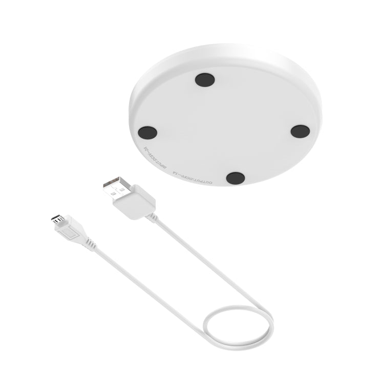 Universal Bluetooth Speaker Charging Base Stand for BOSE SoundLink Revolve / Revolve+(White) - Other Accessories by buy2fix | Online Shopping UK | buy2fix