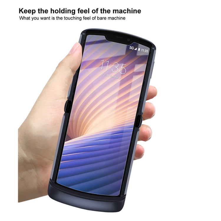 For Motorola Razr 5G IMAK Hydrogel Film III Full Coverage Screen + Back Cover Protector - Others by imak | Online Shopping UK | buy2fix