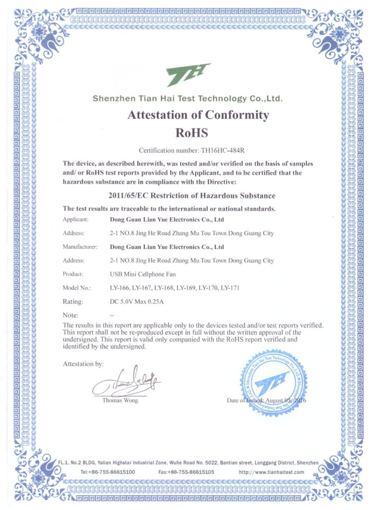 Fashion USB 3.1 Type-C Port Mini Fan with Two Leaves, For Mobile Phone with OTG Function(Blue) - USB Fan by buy2fix | Online Shopping UK | buy2fix