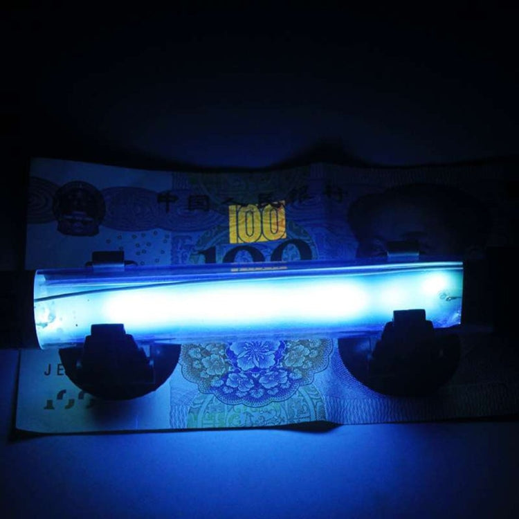 220V 9W UV Ultraviolet Algae Disinfection Fish Tank Lamp, EU Plug - Fish Tank Lamps by buy2fix | Online Shopping UK | buy2fix