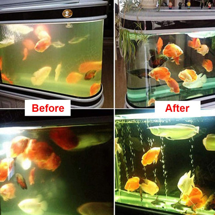 220V 9W UV Ultraviolet Algae Disinfection Fish Tank Lamp, EU Plug - Fish Tank Lamps by buy2fix | Online Shopping UK | buy2fix