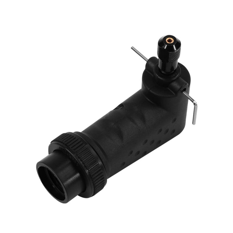 Right Angle Converter Rotary Tool Attachment fit for Original Dremel 4000 3000 275 Electric Grinder Accessory - Drill & Drill Bits by buy2fix | Online Shopping UK | buy2fix