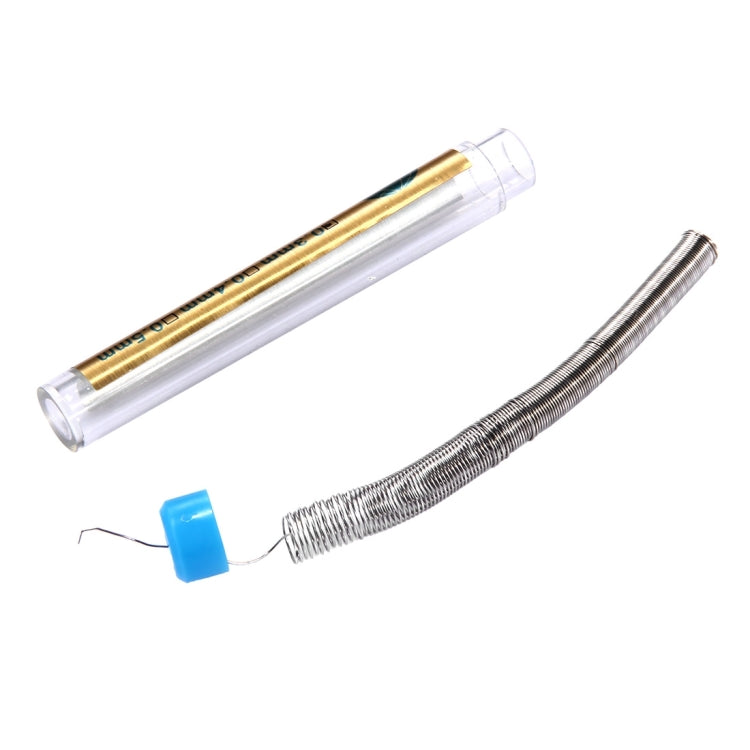 WLXY 0.4mm Solder Wire Flux Tin Lead Melt Soldering Wire by WLXY