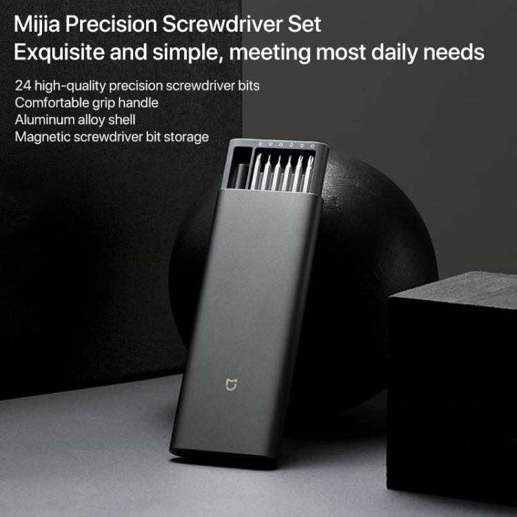 Original Xiaomi Mijia 24 in 1 Precision Magnetic Screwdriver Set - Screwdriver by Xiaomi | Online Shopping UK | buy2fix