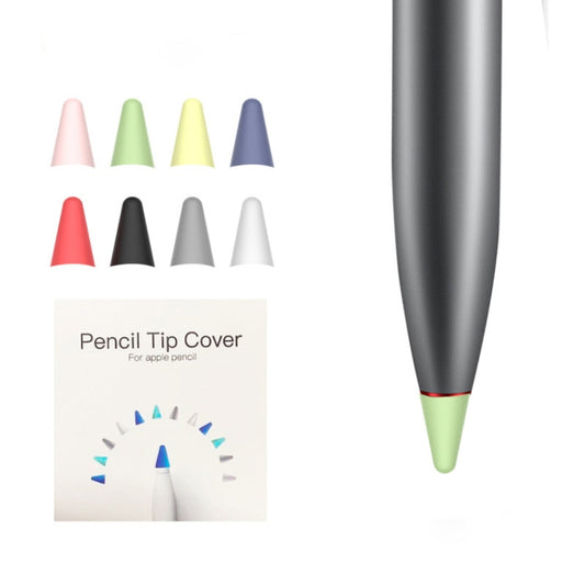 8 PCS Non-slip Mute Wear-resistant Nib Cover for M-pencil Lite (Colour) by buy2fix