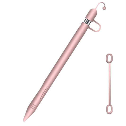 Apple Pen Cover Anti-lost Protective Cover for Apple Pencil (Pink) by buy2fix