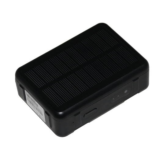RF-V34 Sheep Cow Cattle Livestock IP67 Waterproof Solar GSM GPS WiFi Tracking without Fixed Bottom Plate, Support Voice Monitoring & Anti-remove Alarm & SOS by buy2fix