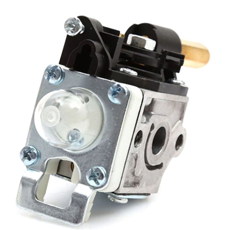 Trimmer Carb Carburetor with Gasket Primer Bulb for ZAMA RBK75 RB-K75 RB-K70A K112 SRM210 by buy2fix