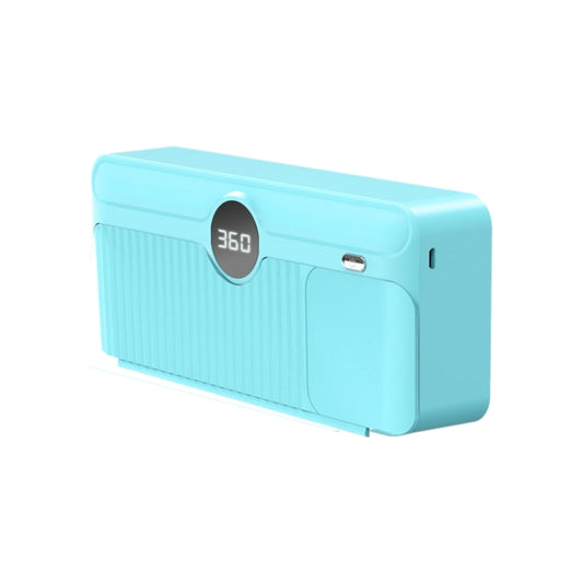 YJK086 Smart Home UV Ultraviolet Toothbrush Sterilizer (Blue) by buy2fix