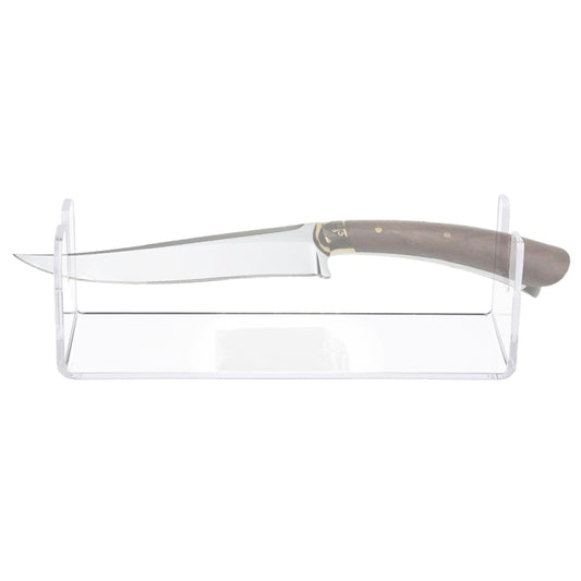YX021-1 Acrylic Swiss Army Knife Display Knife Holder, Size: 15.7x5x5cm by buy2fix