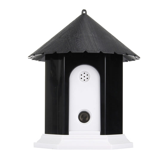 Remote Pet Dog Outdoor Bark Control Training House by buy2fix