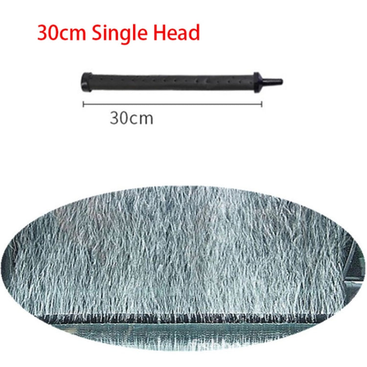 30cm Single Head Aquarium Pump Bubble Bar Hose Aquarium Accessories Air Oxygen Strip Diffuser for Aquariums and Fish Tanks - Filters & Accessories by buy2fix | Online Shopping UK | buy2fix