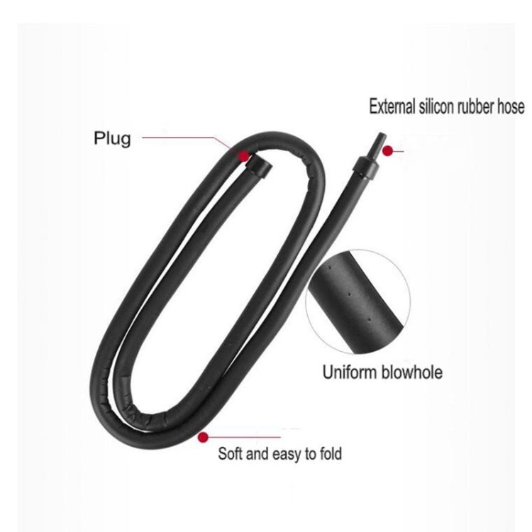 30cm Single Head Aquarium Pump Bubble Bar Hose Aquarium Accessories Air Oxygen Strip Diffuser for Aquariums and Fish Tanks - Filters & Accessories by buy2fix | Online Shopping UK | buy2fix