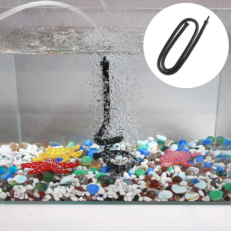 60cm Single Head Aquarium Pump Bubble Bar Hose Aquarium Accessories Air Oxygen Strip Diffuser for Aquariums and Fish Tanks - Filters & Accessories by buy2fix | Online Shopping UK | buy2fix