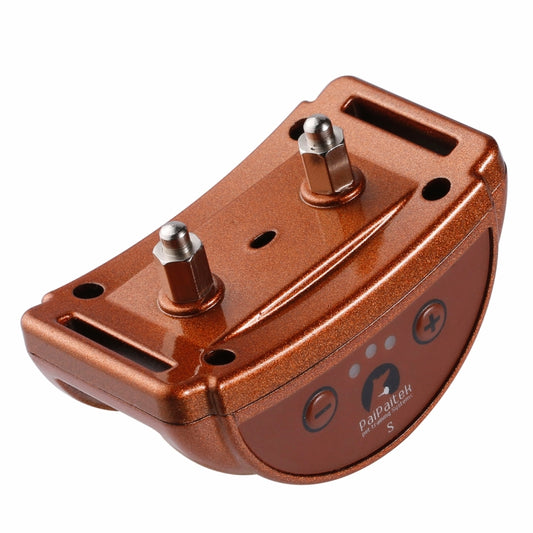 PD258 Automatic Anti Barking Collar Pet Training Control System for Dogs, S Size(Coffee) by buy2fix