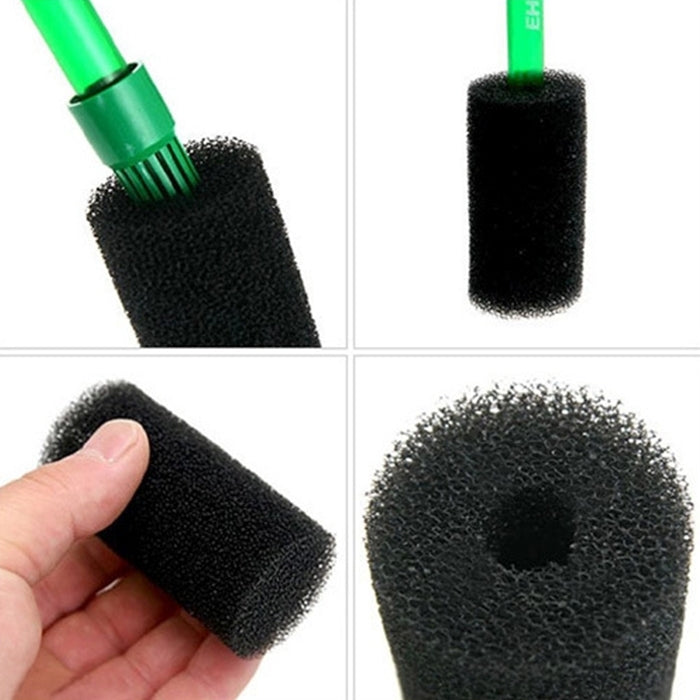 10 PCS Special Protection Cotton Sleeve for Aquarium Filter Suction Port, Inside Diameter: 22mm - Filters & Accessories by buy2fix | Online Shopping UK | buy2fix