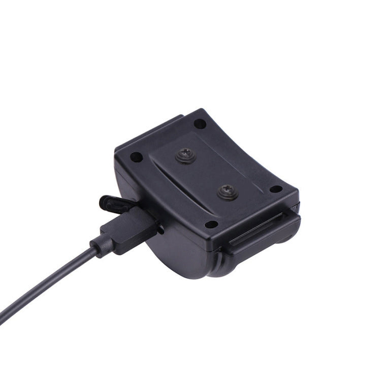 PD520V Automatic Anti Barking Collar Pet Training Control System for Dogs(Black) by buy2fix