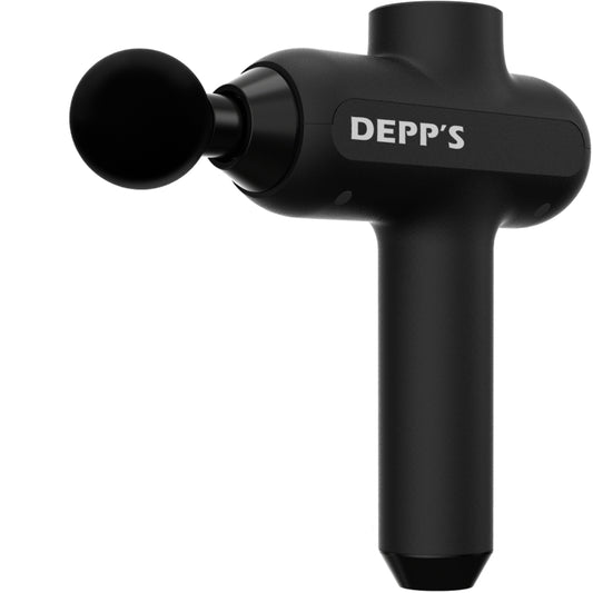 X6 Body Massage Band Rechargeable Muscle Massager Relaxer, EU Plug(Black) by buy2fix