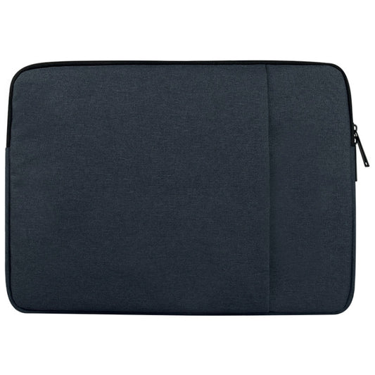 Universal Wearable Business Inner Package Laptop Tablet Bag, 14.0 inch and Below Macbook, Samsung, for Lenovo, Sony, DELL Alienware, CHUWI, ASUS, HP(Navy Blue) by buy2fix