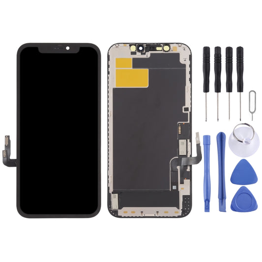 RJ incell LCD Screen for iPhone 12 - LCD Related Parts by buy2fix | Online Shopping UK | buy2fix