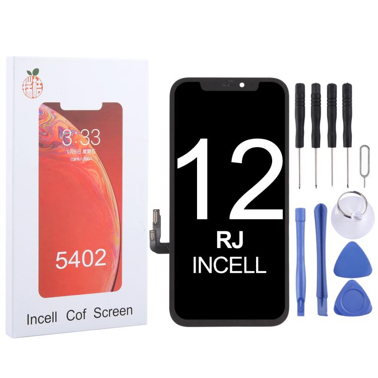 RJ incell LCD Screen for iPhone 12 - LCD Related Parts by buy2fix | Online Shopping UK | buy2fix