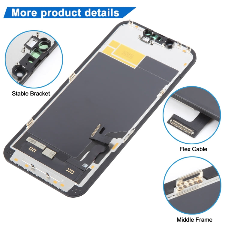 For iPhone 13 HD Incell LCD Screen - LCD Related Parts by buy2fix | Online Shopping UK | buy2fix