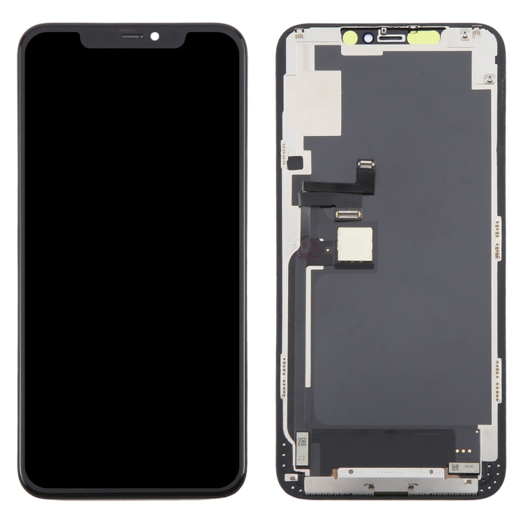 incell Material LCD Screen for iPhone 11 Pro Max - LCD Related Parts by buy2fix | Online Shopping UK | buy2fix