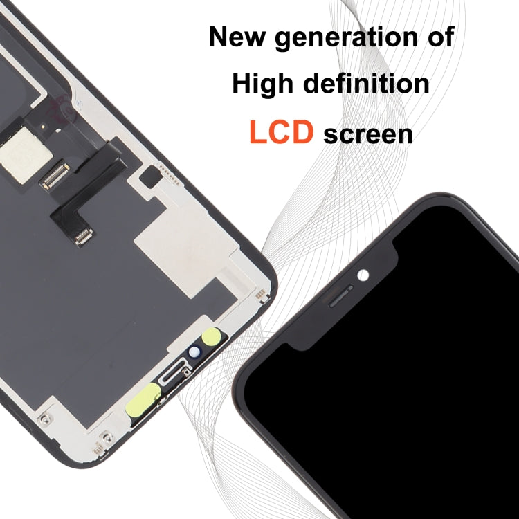 incell Material LCD Screen for iPhone 11 Pro Max - LCD Related Parts by buy2fix | Online Shopping UK | buy2fix