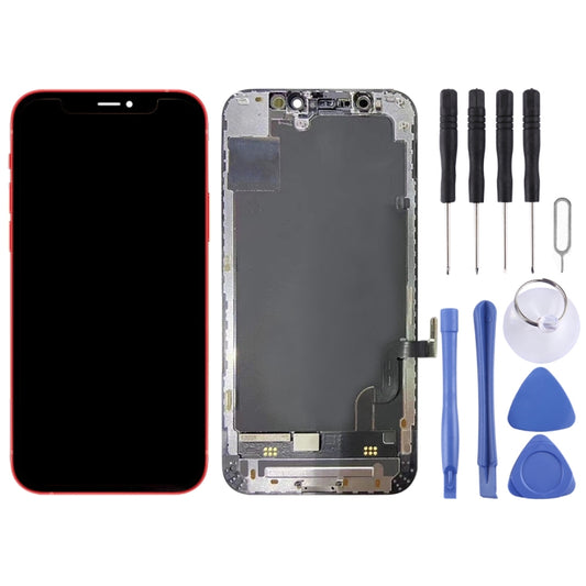 For iPhone 12 Mini Original LCD Screen by buy2fix