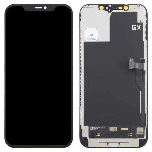 GX Soft OLED Screen For iPhone 12 Pro Max - LCD Related Parts by GX | Online Shopping UK | buy2fix