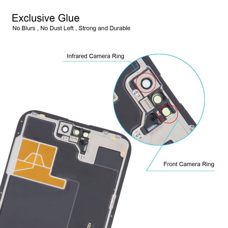 For iPhone 14 Pro Max Original Super Retina XDR OLED Screen - LCD Related Parts by buy2fix | Online Shopping UK | buy2fix