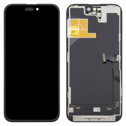 GX Hard OLED Screen For iPhone 14 Pro Max - LCD Related Parts by GX | Online Shopping UK | buy2fix