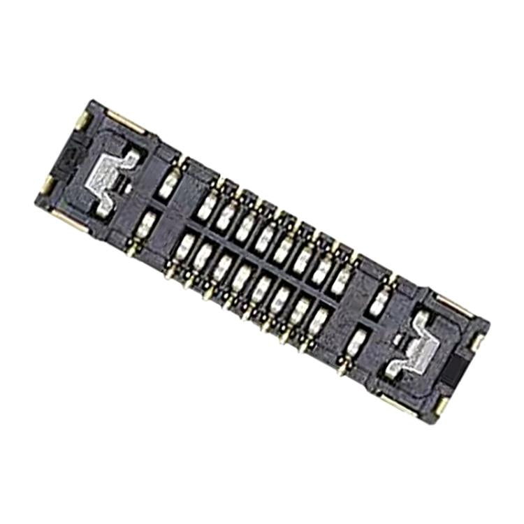 For iPhone 15 Pro / 15 Pro Max 16 Pin Laser Radar Scanner FPC Connector On Motherboard - Others by buy2fix | Online Shopping UK | buy2fix