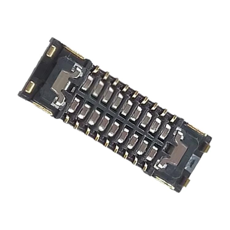 For iPhone 15 Pro / 15 Pro Max 18 Pin Rear Camera FPC Connector On Motherboard - Others by buy2fix | Online Shopping UK | buy2fix