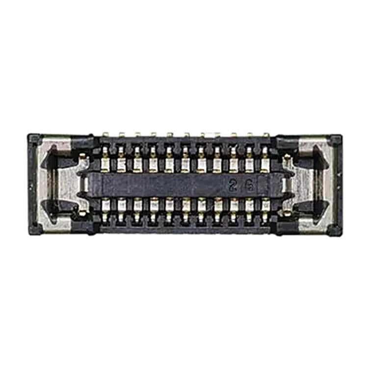 For iPhone 15 Pro / 15 Pro Max 22 Pin Rear Camera FPC Connector On Motherboard - Others by buy2fix | Online Shopping UK | buy2fix