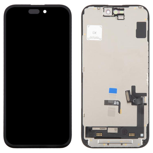 GX Hard OLED Screen For iPhone 15 - LCD Related Parts by GX | Online Shopping UK | buy2fix
