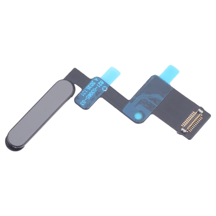 For iPad Air 11 2024 / Air 13 2024 Power Button Flex Cable (Grey) - iPad Air 11 inch (2024) by buy2fix | Online Shopping UK | buy2fix