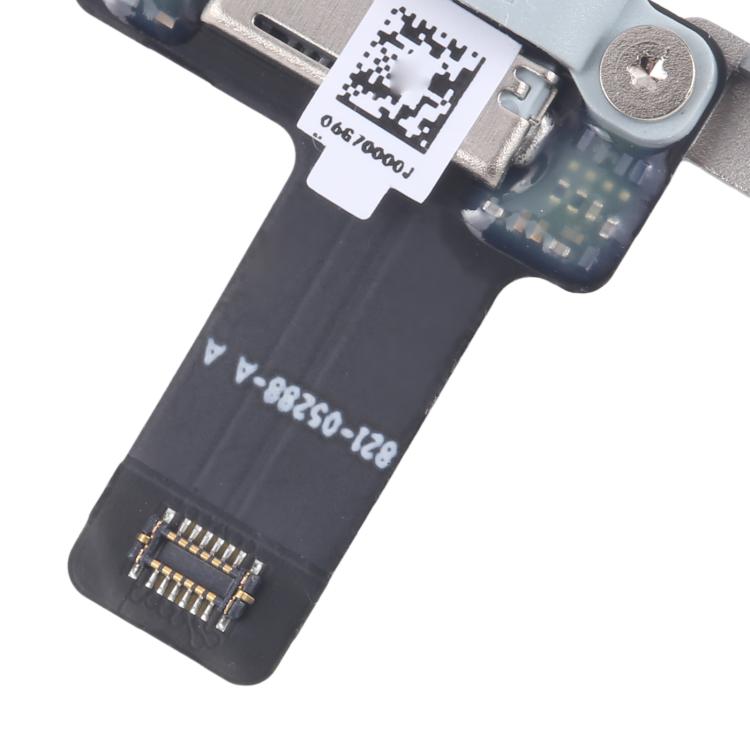 For Apple AirPods Max 2 821-05288-A Charging Port Flex Cable (Baby Blue) - Airpods Series by buy2fix | Online Shopping UK | buy2fix