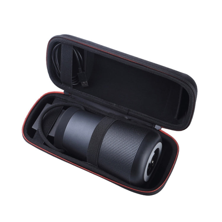 EVA Portable Shockproof Bag for BOSE Soundlink Revolve Bluetooth Speaker(Black) - Protective Case by buy2fix | Online Shopping UK | buy2fix