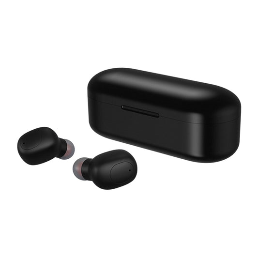 P1 TWS Bluetooth 5.0 Binaural Stereo Wireless Sports Bluetooth Earphone(Black) by buy2fix